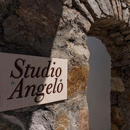 阿诺梅拉Mykonian Studio Angelo公寓 外观 照片