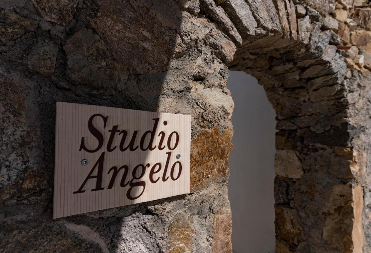 阿诺梅拉Mykonian Studio Angelo公寓 外观 照片